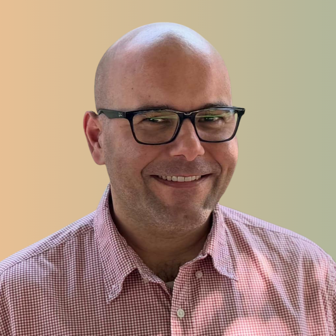 Portrait of Garrett Finley